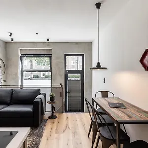 Coolest In Berlin, Easy Check-in, Industrial Style, Close To Center #3 Apartment
