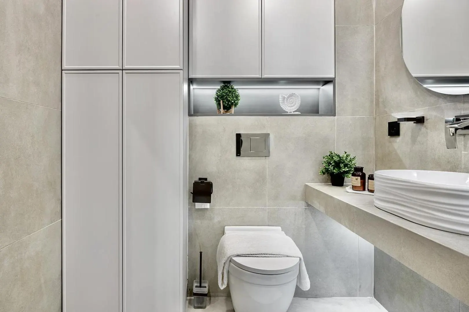 Апартаменты Nikolas Cosy Flat On Choriner Street Берлин 0*,
